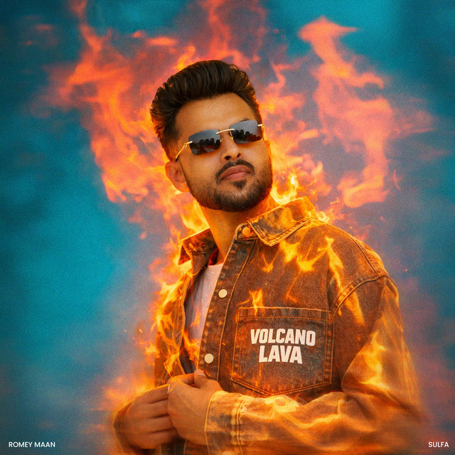 Volcano Lava cover art