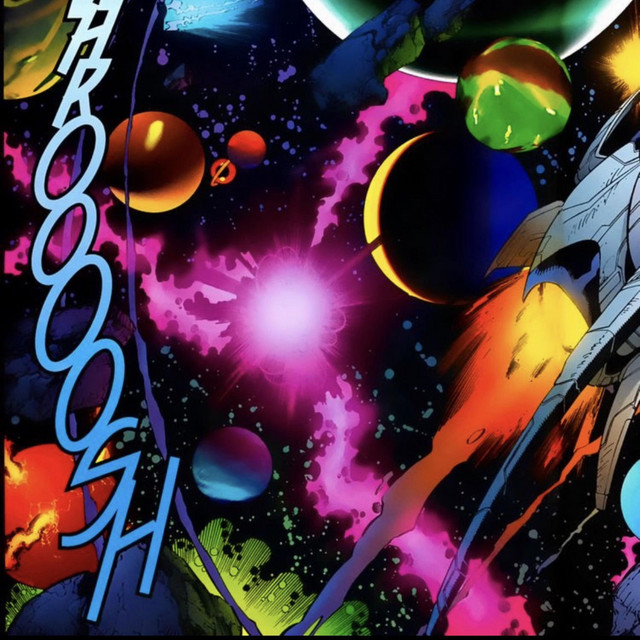 Out My Uniiverse cover art