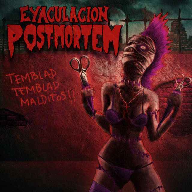 Temblad Temblad Malditos cover
