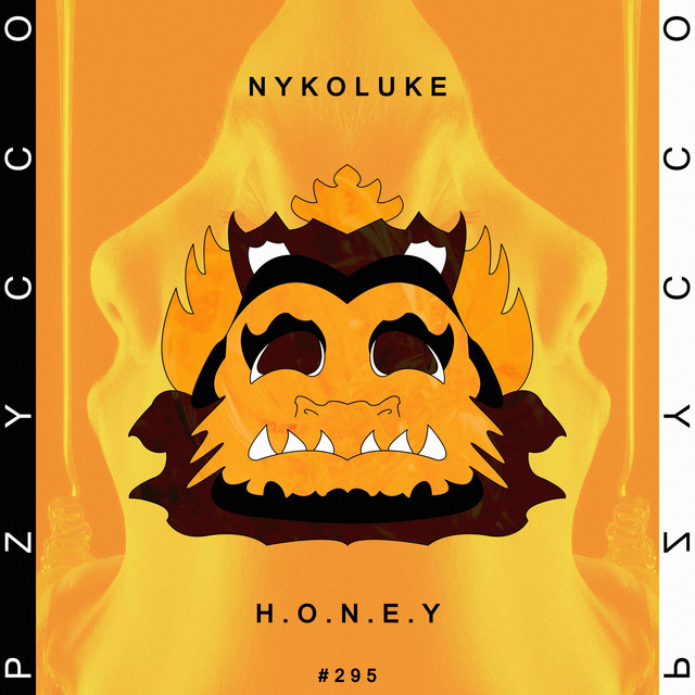 Обкладинка: H.O.N.E.Y — Nykoluke