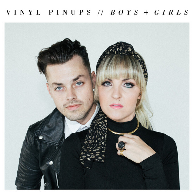 Boys + Girls cover