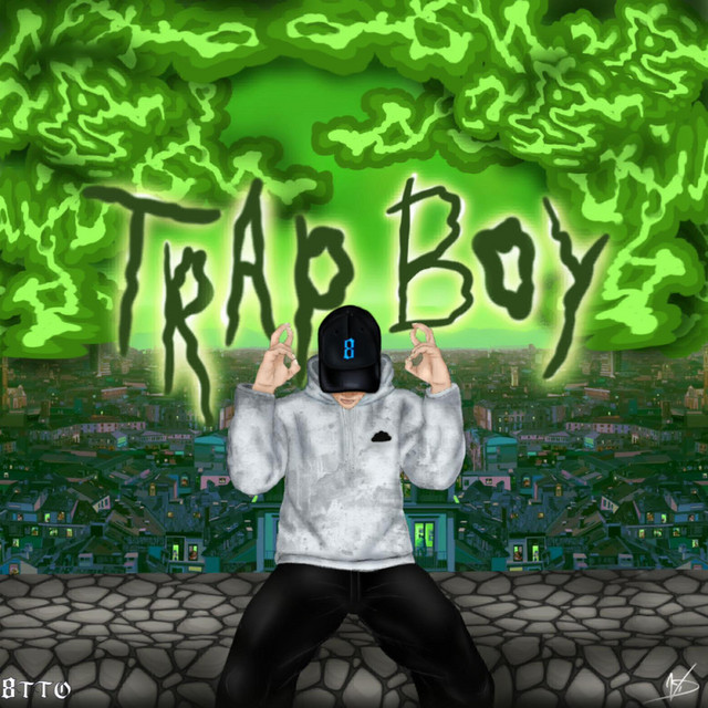 TRAPBOY cover art