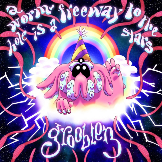 A Wormhole is a Freeway to the Stars cover art