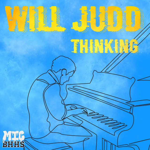 Thinking cover art