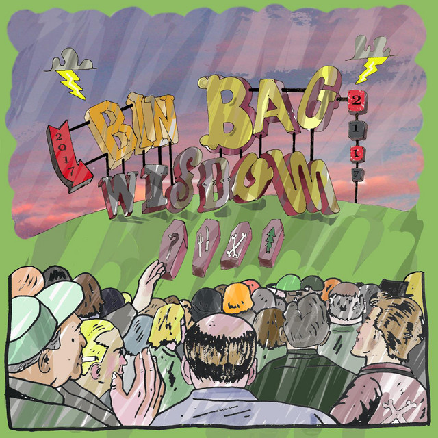 100 Years of Binbag Wisdom cover art