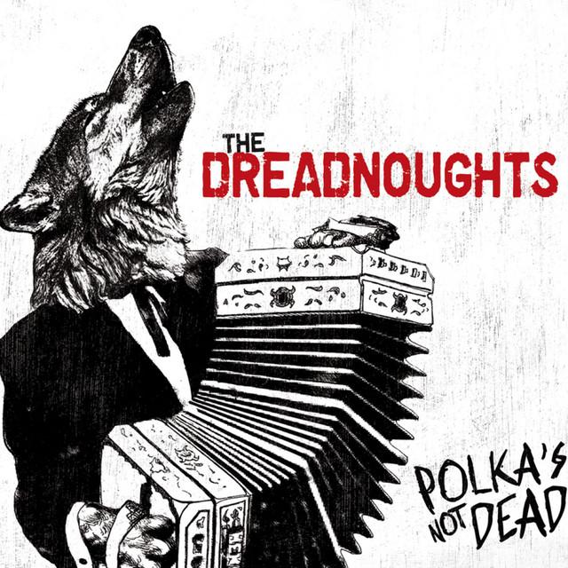 Polka's Not Dead cover art