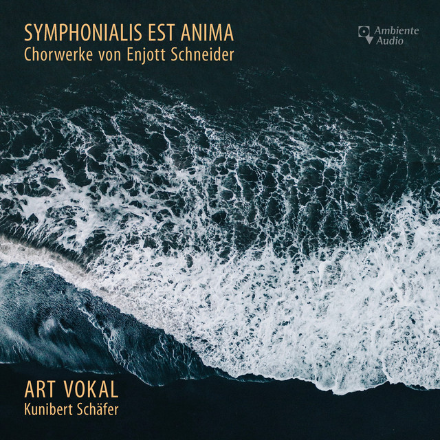 Symphonialis est anima cover art