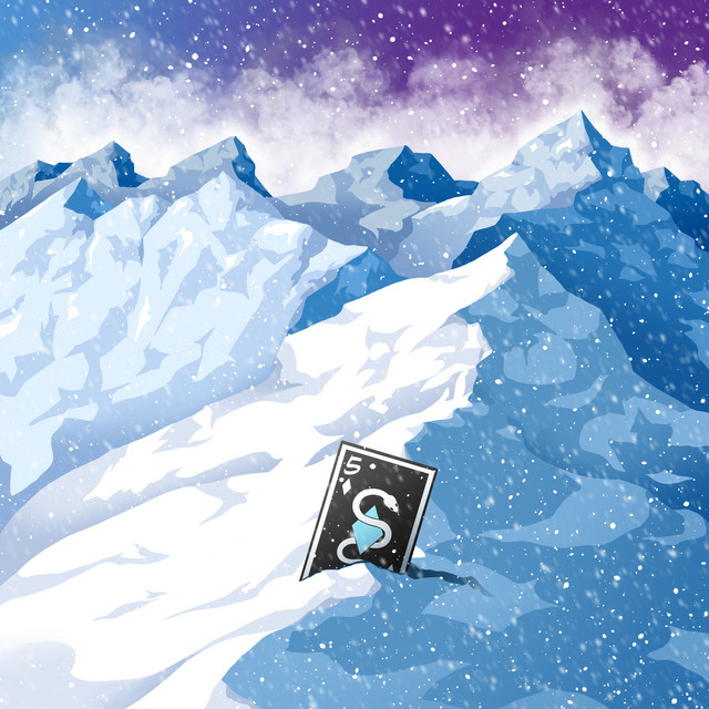 So Close to Minus cover art