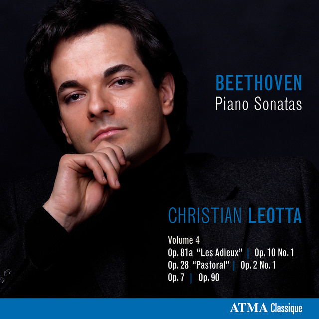 Beethoven: Piano Sonatas, Vol. 4