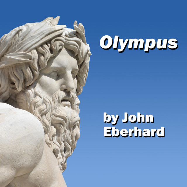 Olympus cover art