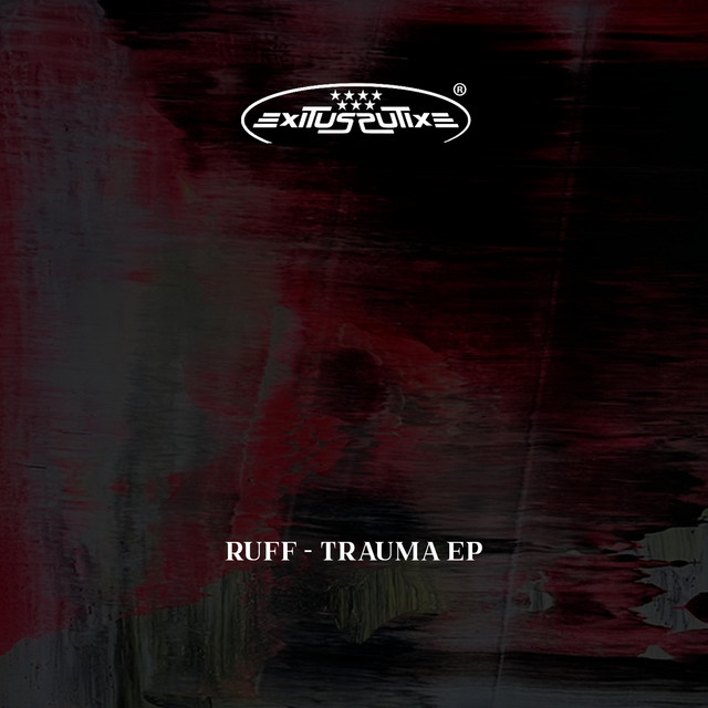 Trauma cover art