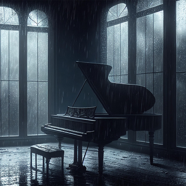Обкладинка: Whatever's left | Rain — Serga Kasinec