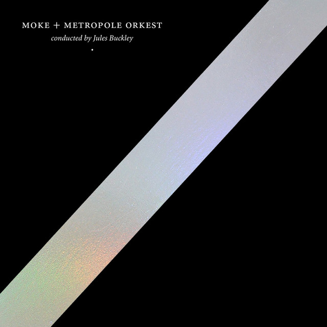 Moke & Metropole Orkest cover art