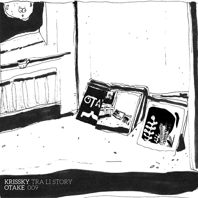 Tra Li Story cover art