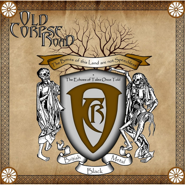 The Bones of This Land Are Not Speechless / The Echoes of Tales Once Told cover art