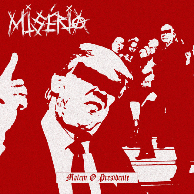 Matem O Presidente cover art