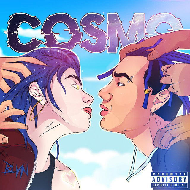 Cosmo cover art