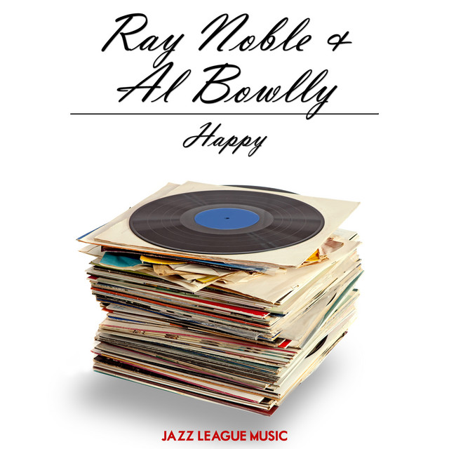 Happy cover art