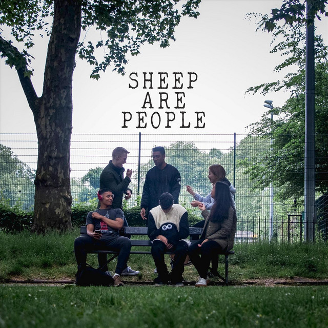 Sheep Are People cover art