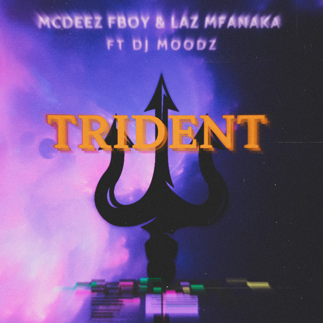 TRIDENT cover art