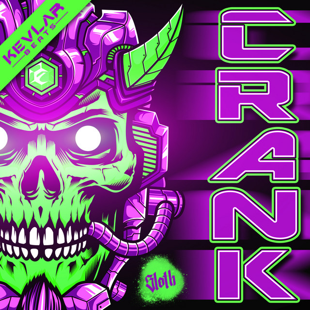 Crank / Bust Ya Move cover art