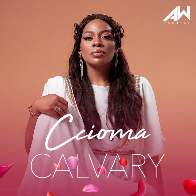 Calvary cover art