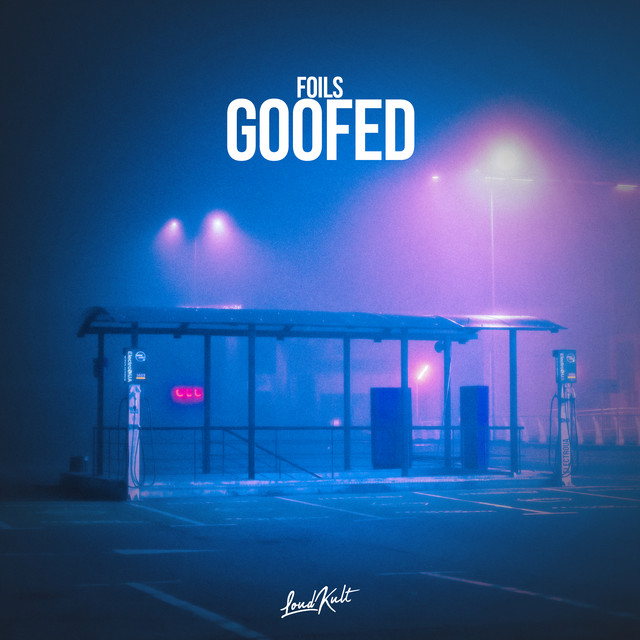 Goofed cover art