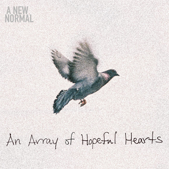 An Array of Hopeful Hearts cover art