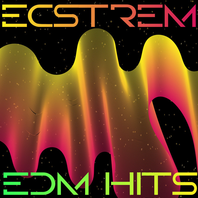EXTREME EDM HITS cover art