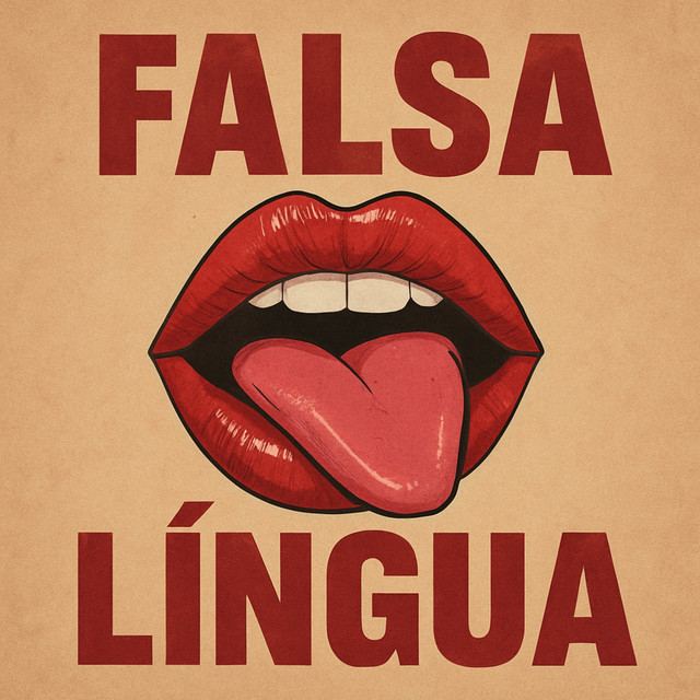 Falsa Língua