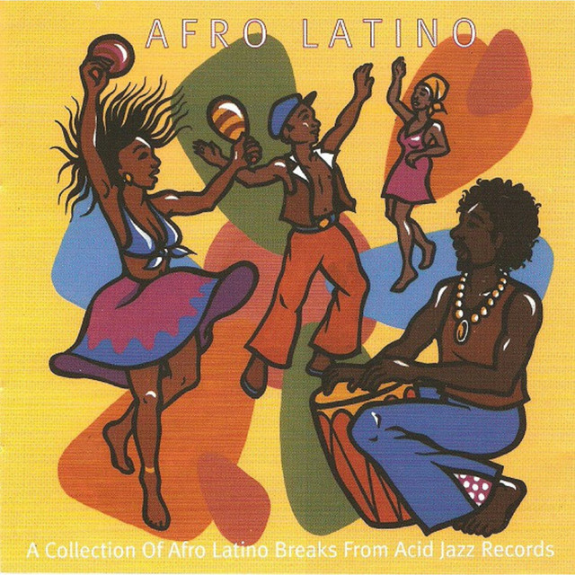 Afro Latino