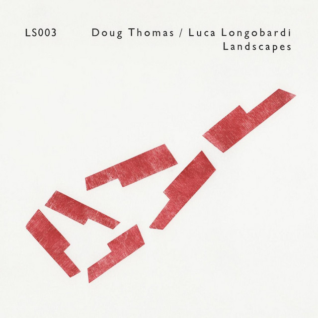Landscapes cover art