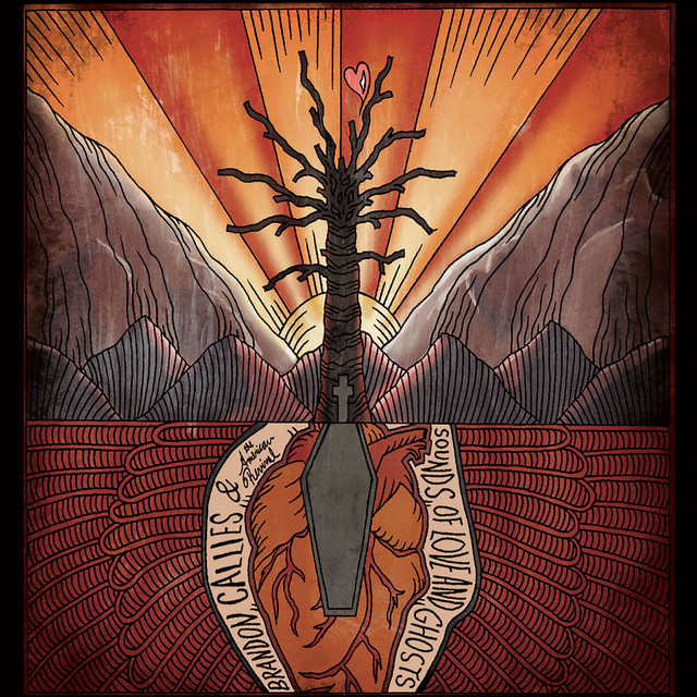 Sounds of Love and Ghosts cover art