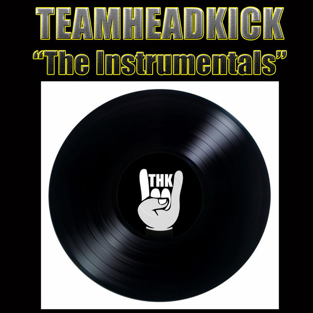 The Instrumentals cover art