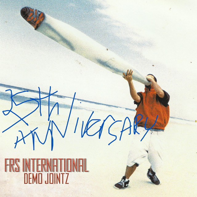 Demo Jointz (25th Anniversary) cover art