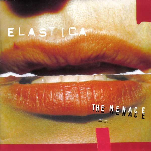 洋楽 ELASTICA/THE MENACE/2000 LP The Menace - Album by Elastica | Spotify