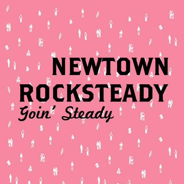 Goin' Steady cover art