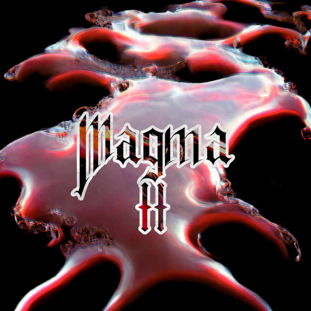 Magma II cover