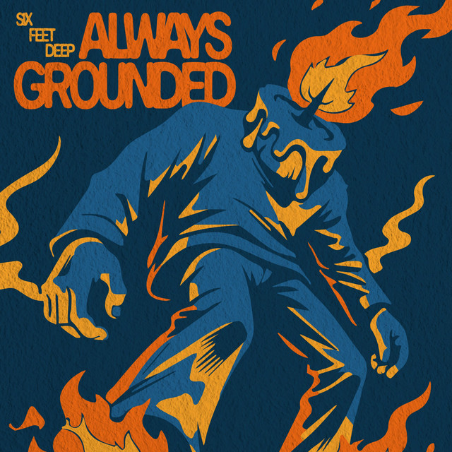 Six Feet Deep cover art