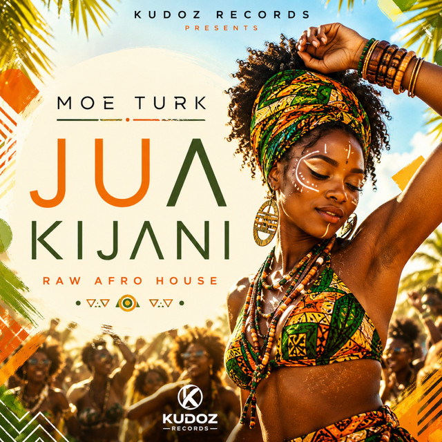 Jua Kijani album art