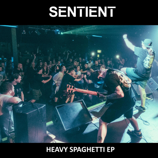 Heavy Spaghetti EP cover art