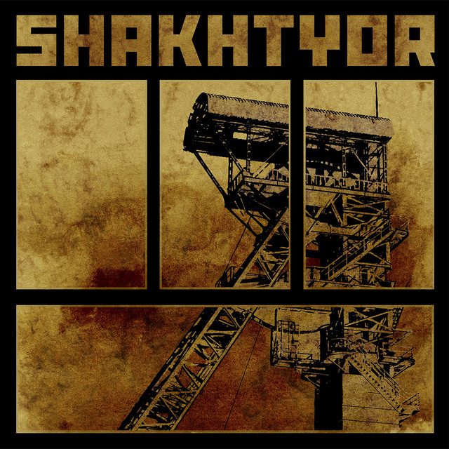 Shakhtyor cover