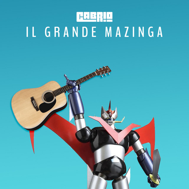 Il grande Mazinga