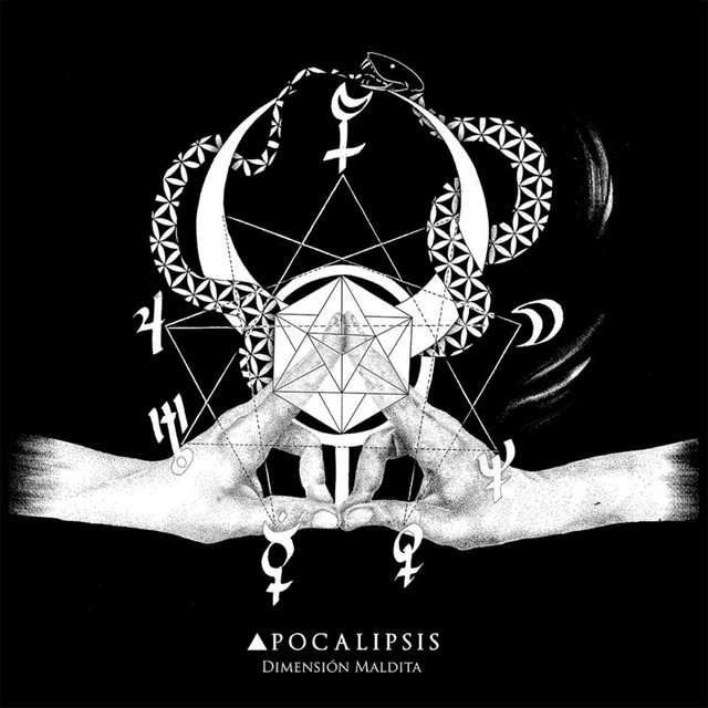 Dimensión Maldita cover art