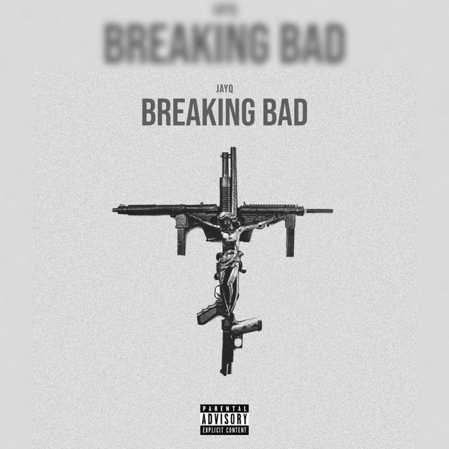 Breaking Bad cover art