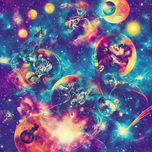 My World cover art