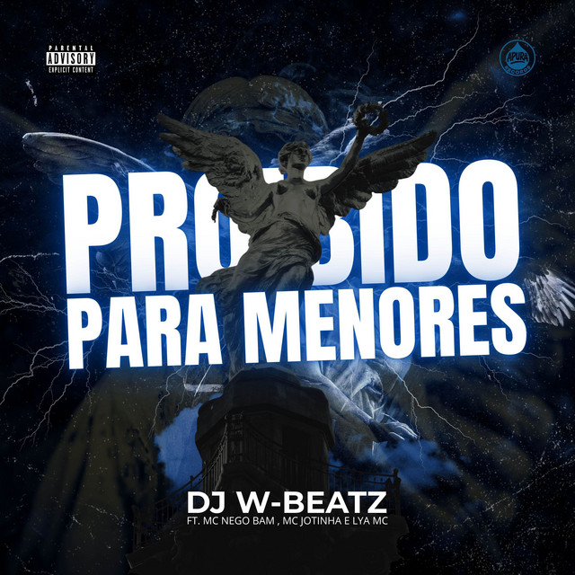 PROIBIDO PARA MENORES