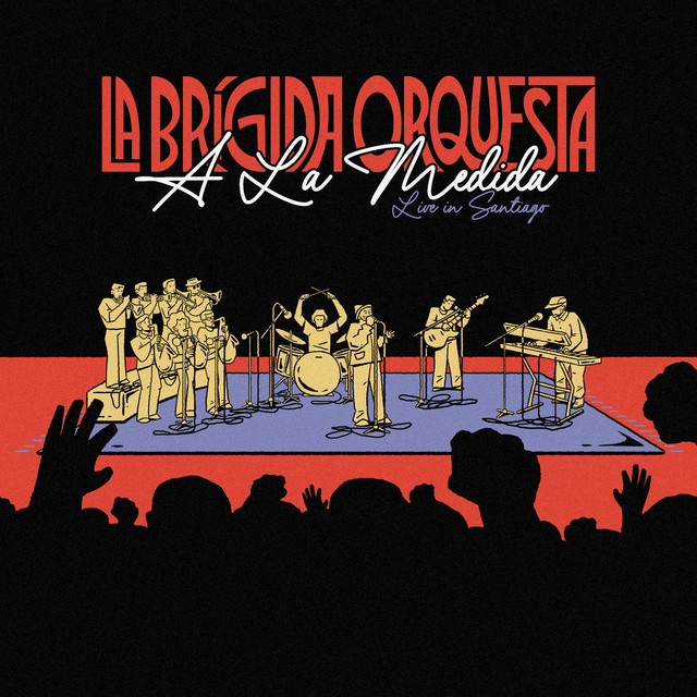 A La Medida (Live) album image