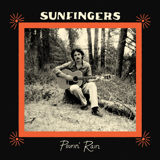Pourin' Rain cover art