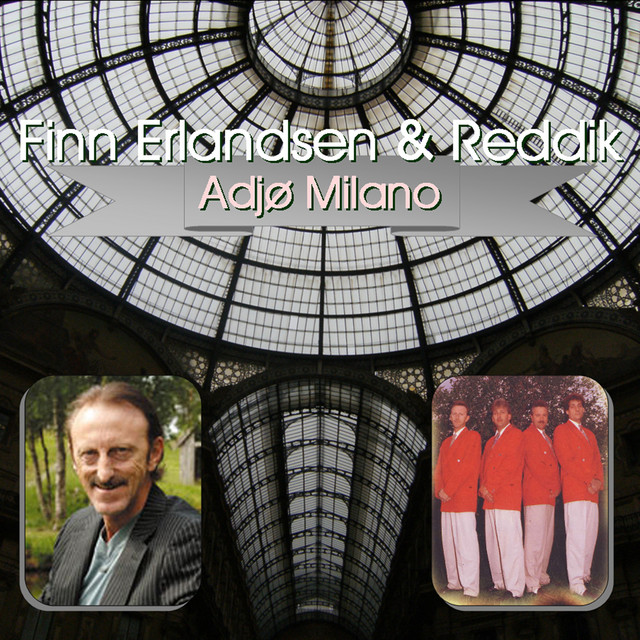 Adjø Milano cover art